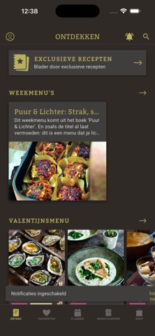 Pascale Naessens iPhone screenshot 1