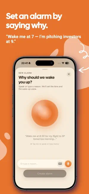 WakeMeBot: Alarms & Reminders screenshot 2