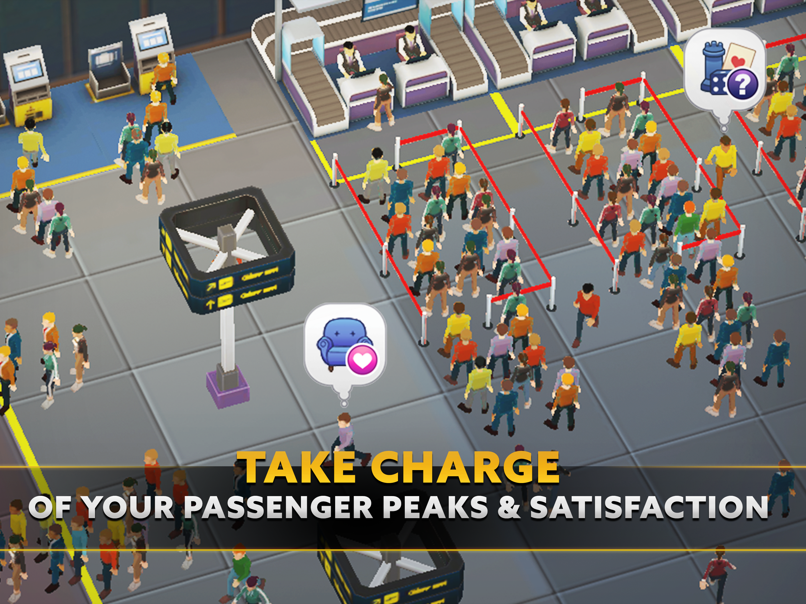 Airport Simulator: Plane City screenshot 14