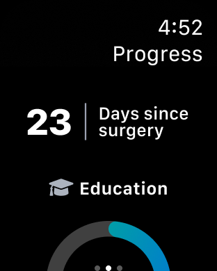 mymobility Patient App screenshot 10