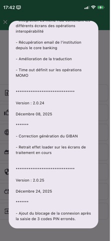 COMIPEC Mobile Screenshot 4 of 9