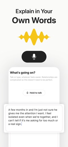 Relationsight: Relationship Screenshot 5 of 6