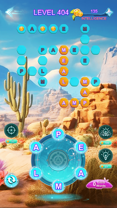 Classic Word Connect Screenshot