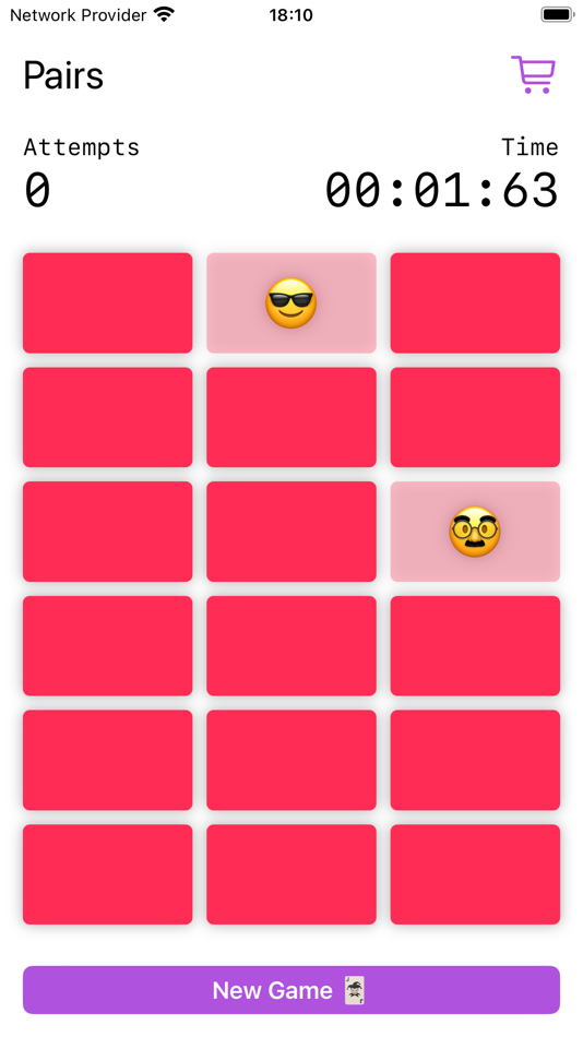#1. Panda's Pairs (iOS) Bởi: Fabian Schwarz-Fritz