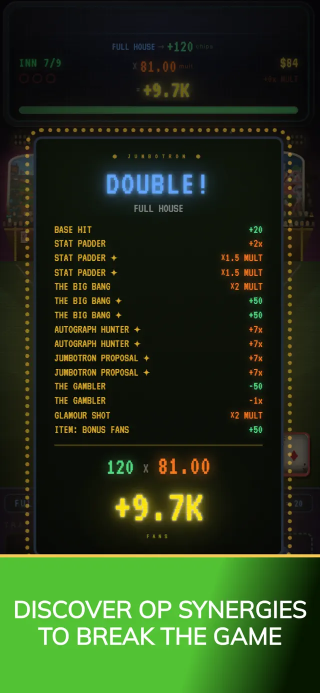 Dugout Dice screenshot 3