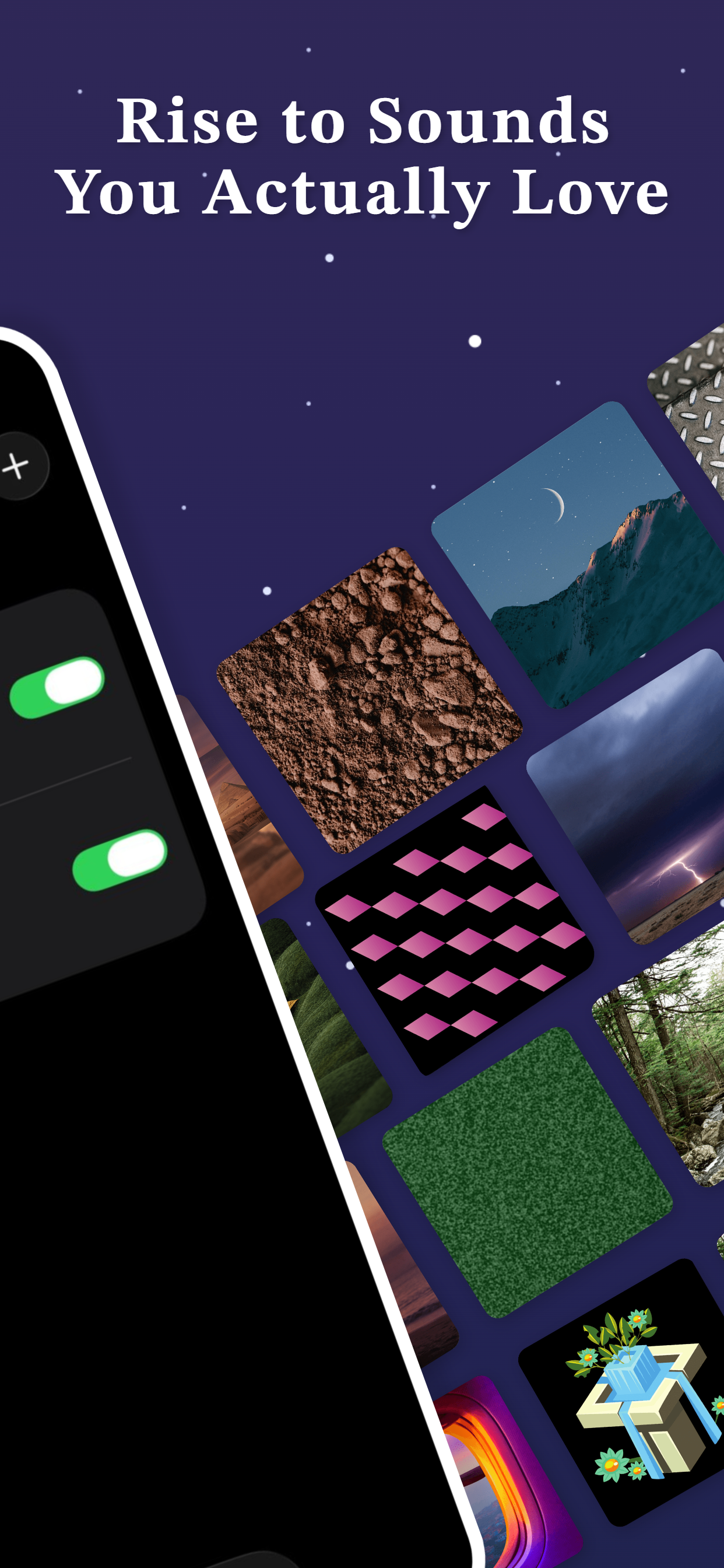 Alarmifex: Alarm & Sounds screenshot 2