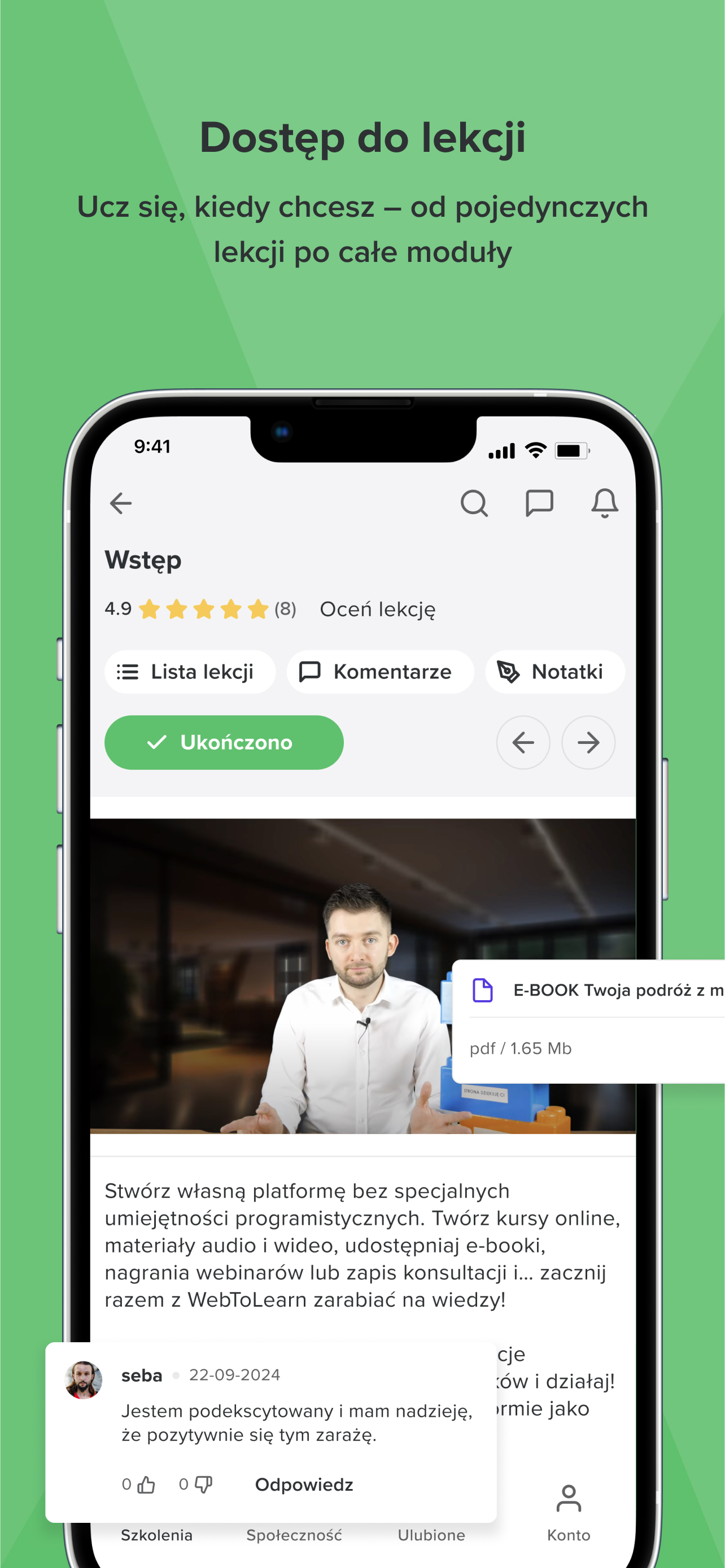 Web To Learn GO