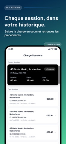 Sorégies Mobilités screenshot