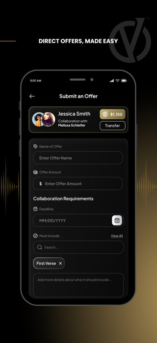 Vbrato Screenshot 8 of 10