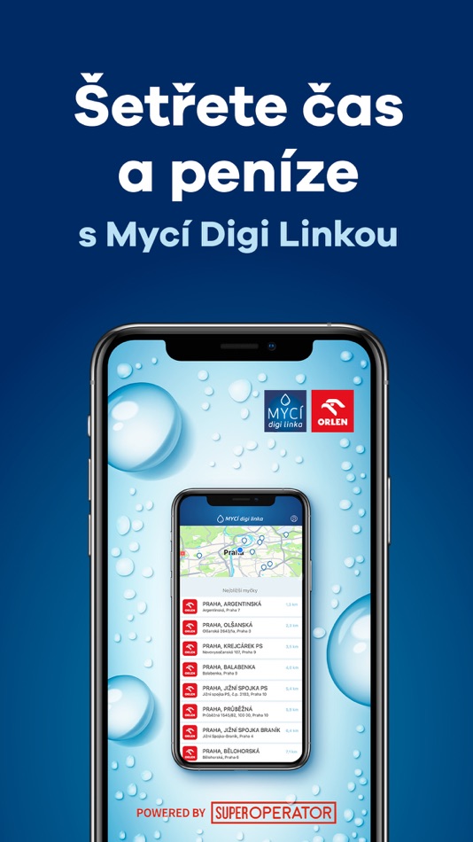 #1. MYCÍ digi linka (iOS) 由: ORLEN Unipetrol RPA s.r.o.