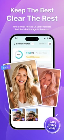 Media Organizer CuratedGallery screenshot
