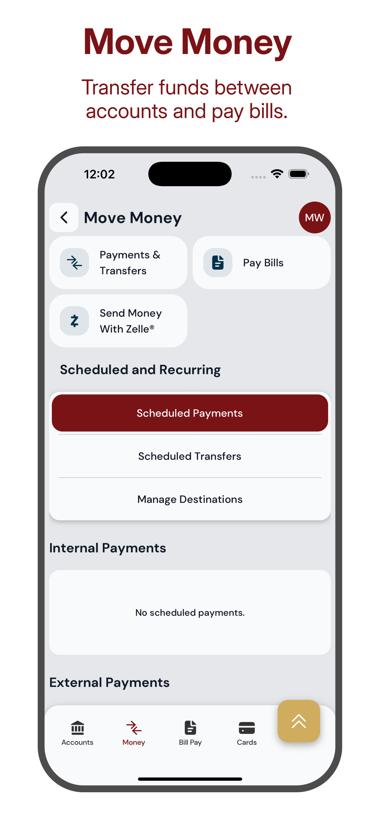 Fremont FCU Mobile screenshot 3