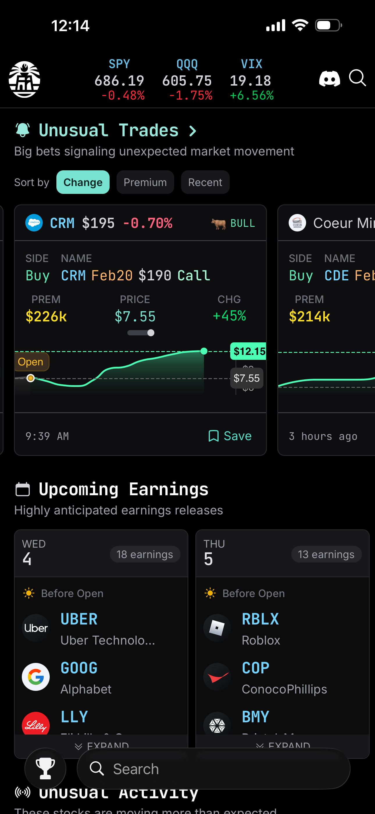 BlazeTrade - Order Flow Alerts screenshot 7