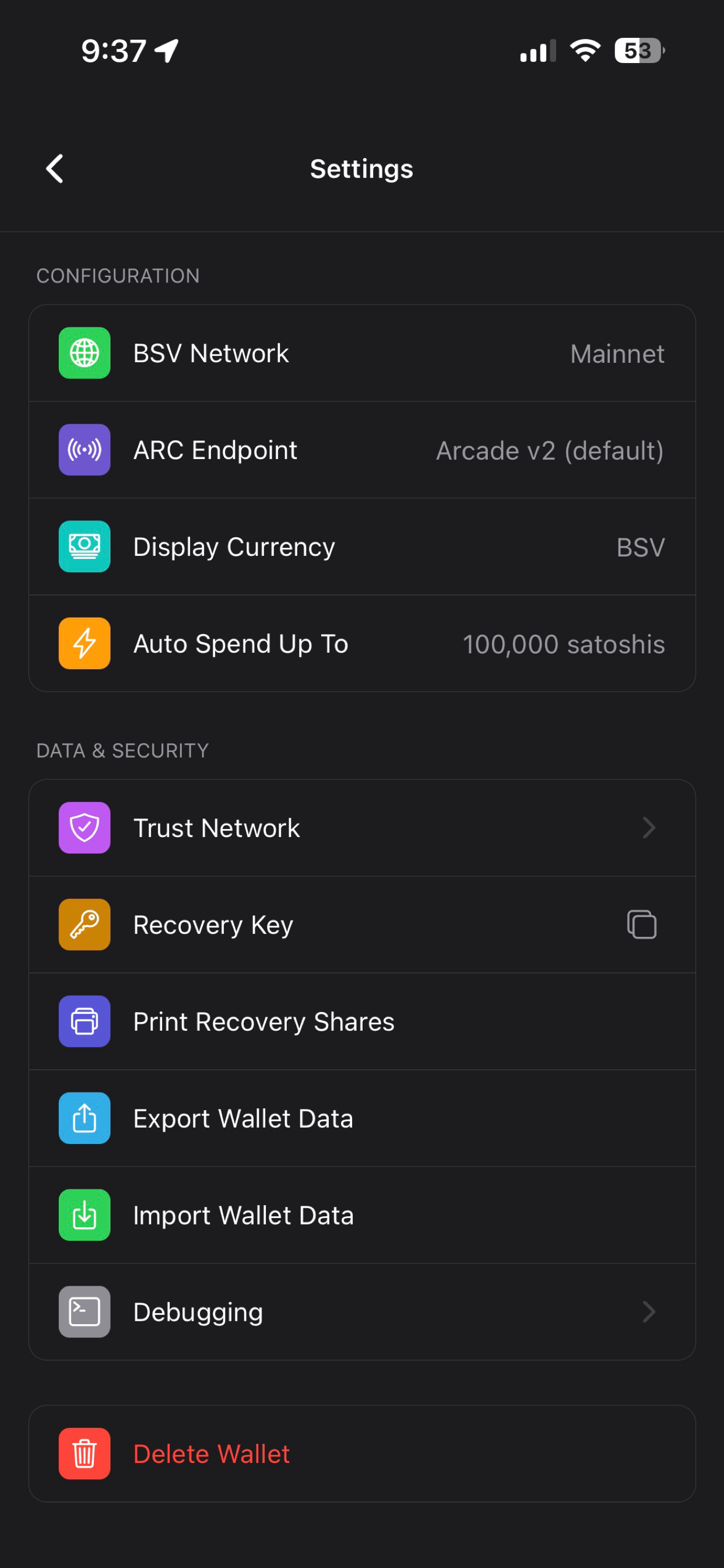 BSV Browser