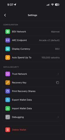 BSV Browser Screenshot 4 of 10