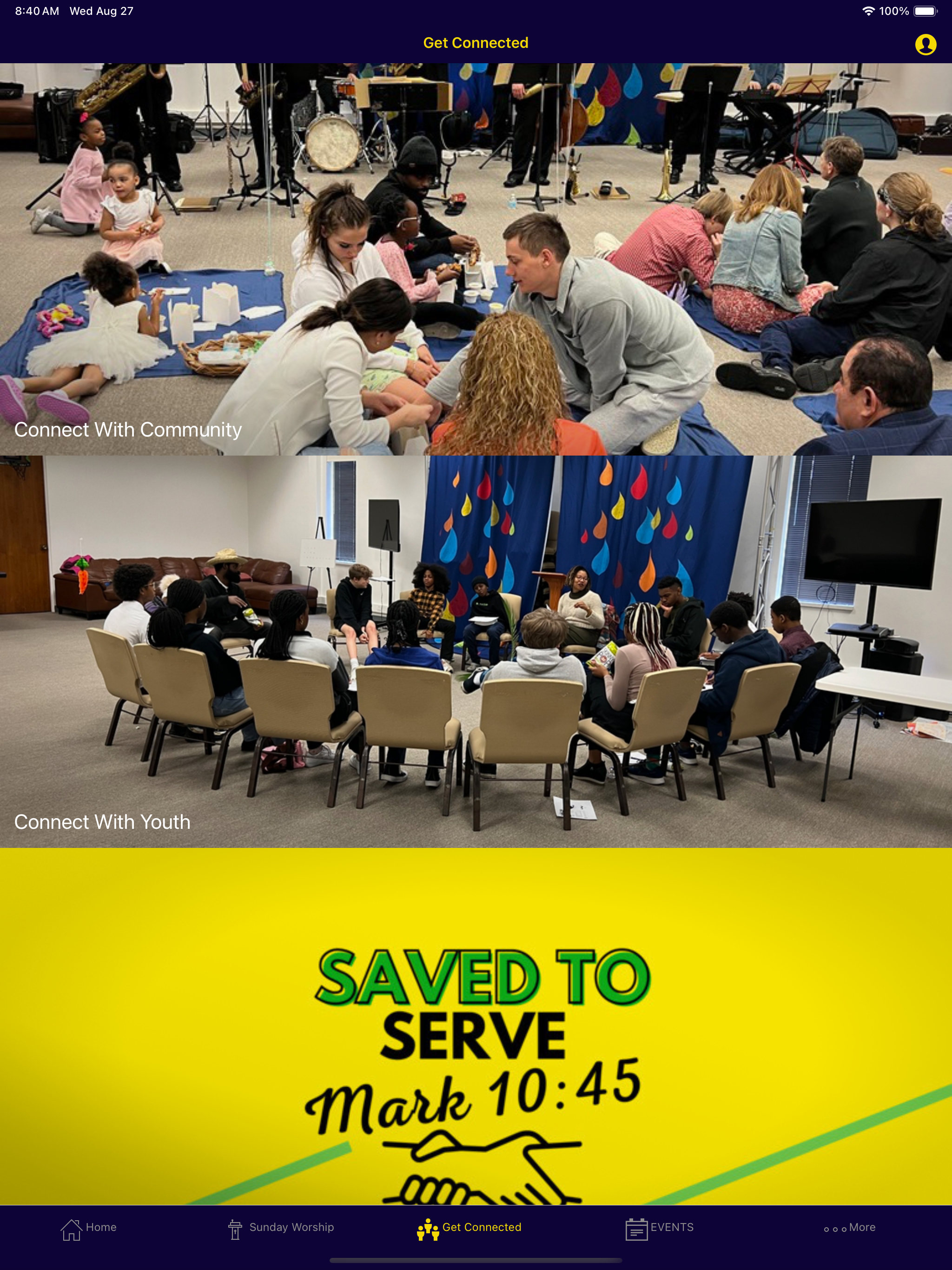 Live Life Church Seattle