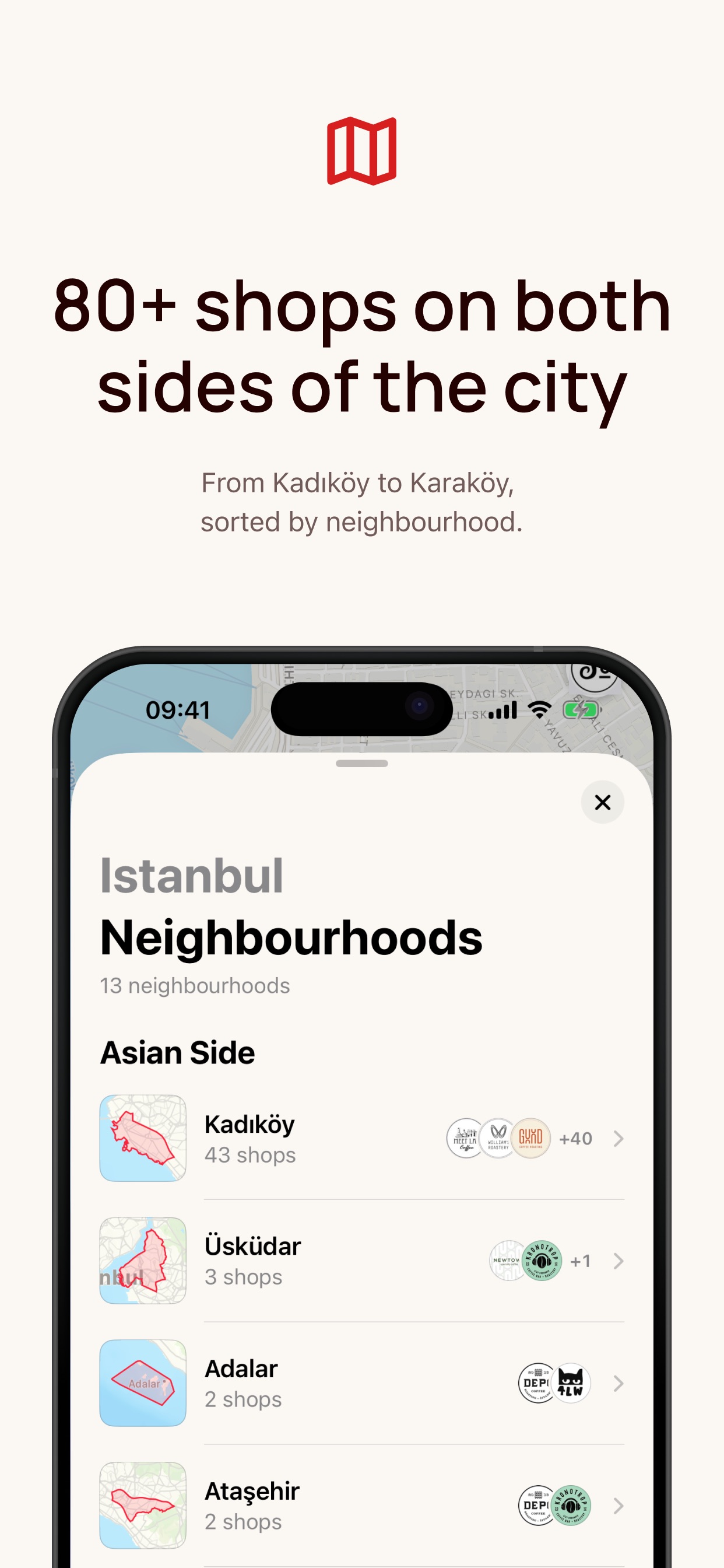 Screenshot 4 of Istanbrew