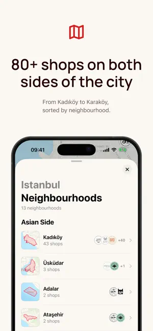 Istanbrew: Istanbul Coffee screenshot 4