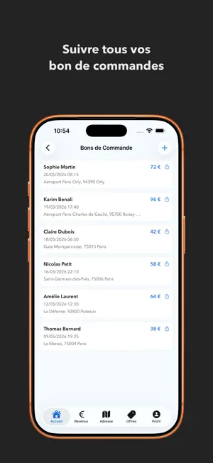 VTC PRO - AI Assistant Drivers screenshot 3