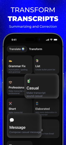 Speech To Text & Whisper Screenshot 7 of 7