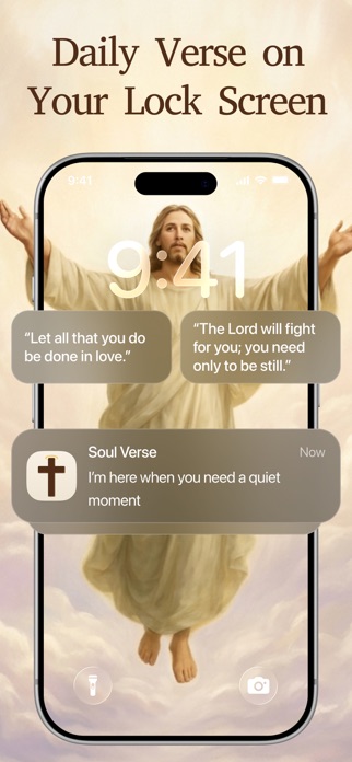 Bible: Widgets & Verses Screenshot 1 of 7