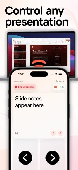 PPTControl screenshot 1