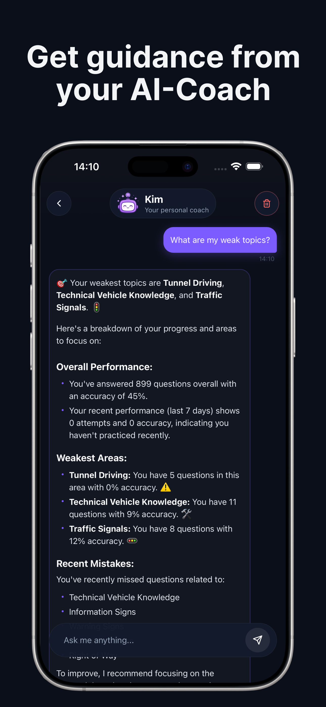 Sertifikatet screenshot 3