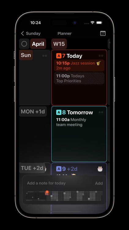 Polar Notes screenshot-3