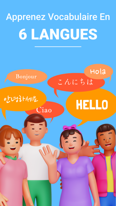 Screenshot #1 pour VocabStudy: Le labo du vocab