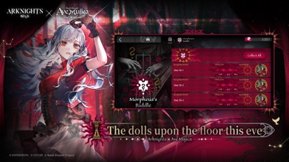 Screenshot #1 pour Arknights