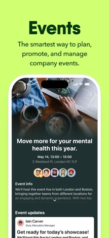 Blink - The Frontline App Screenshot 6 of 7