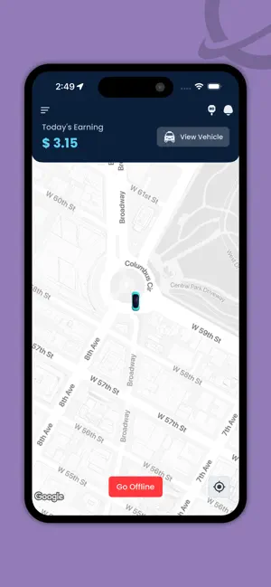 Orbit-Driver screenshot 2