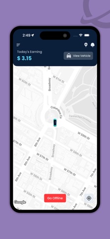 Orbit-Driver Screenshot 2 of 5