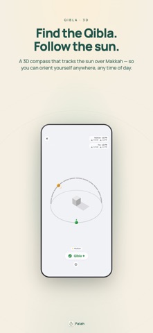 Falah iPhone screenshot 8