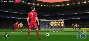 Score & Goal: Soccer Games screenshot 1