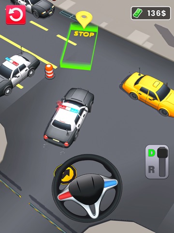 Drive Master Driving Simulator iPad screenshot