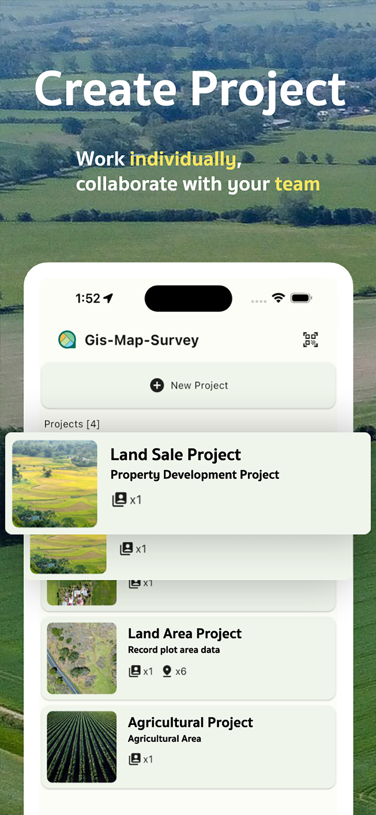 GIS GPS & Area Measure GMapper