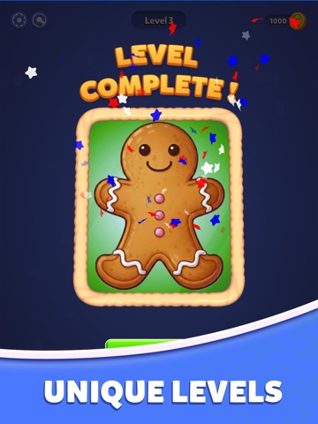 Jigpuzzle Jam iPad screenshot