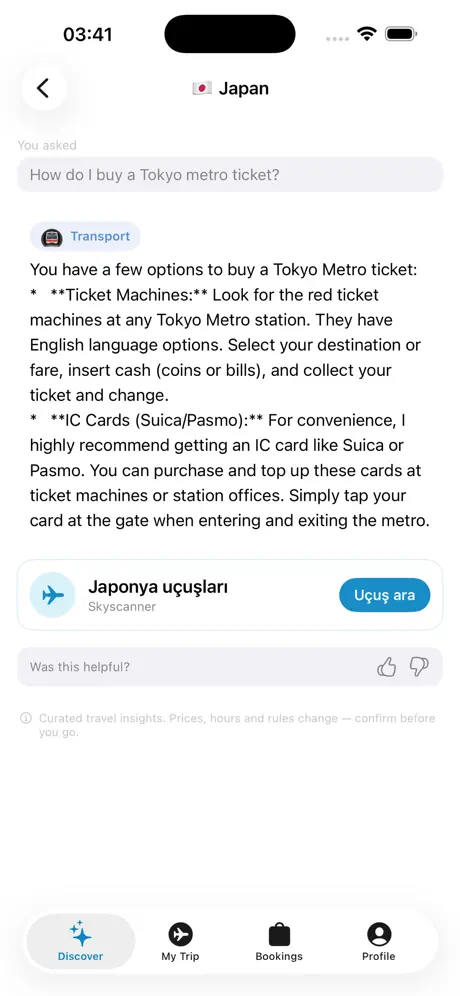 AsiaBound screenshot 5