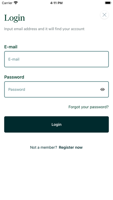 CBRE Supplier Partner Event Screenshot