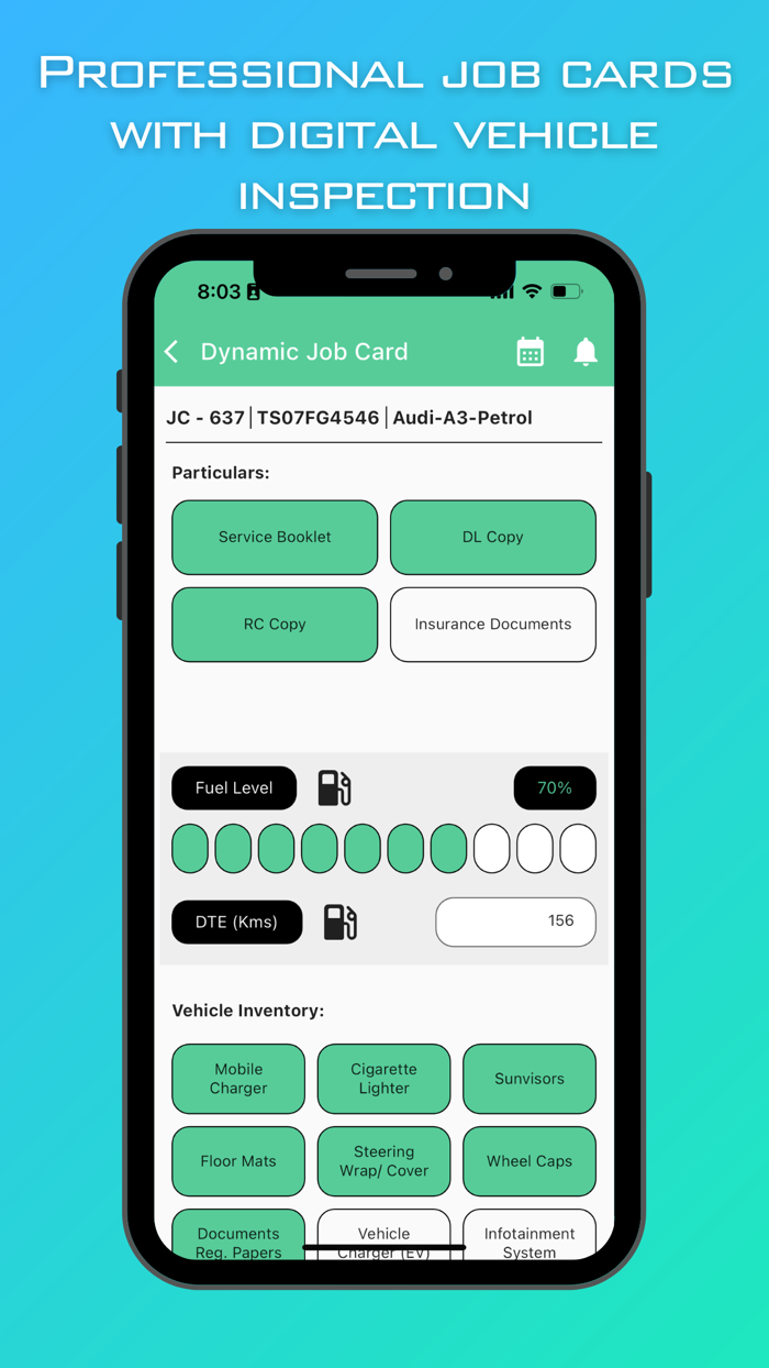 RAMP Garage- Workshop Software