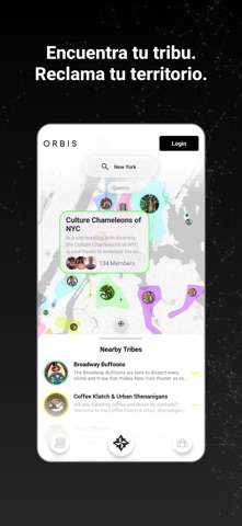 Orbis - Digital Tribes Screenshot 1 of 8