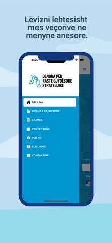 CSL Kosova - E drejta ime Screenshot 3 of 5