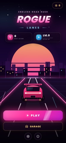 Rogue Lanes Screenshot 1 of 9