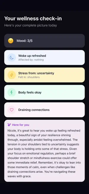 MyAtlas Health screenshot 3