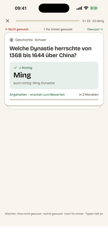 Quizfits Screenshot 3 of 5