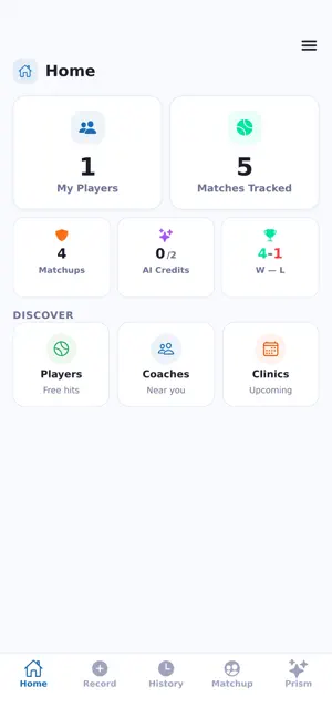 Tenniva screenshot 1