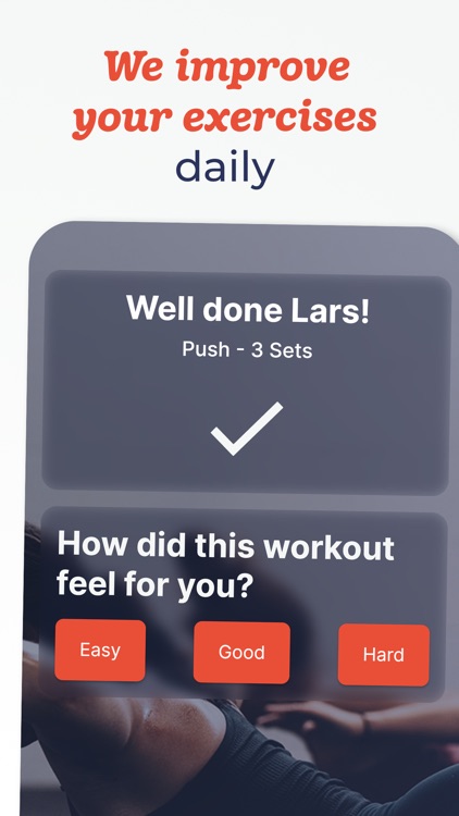 Spark - Fitness Habit Builder screenshot-4