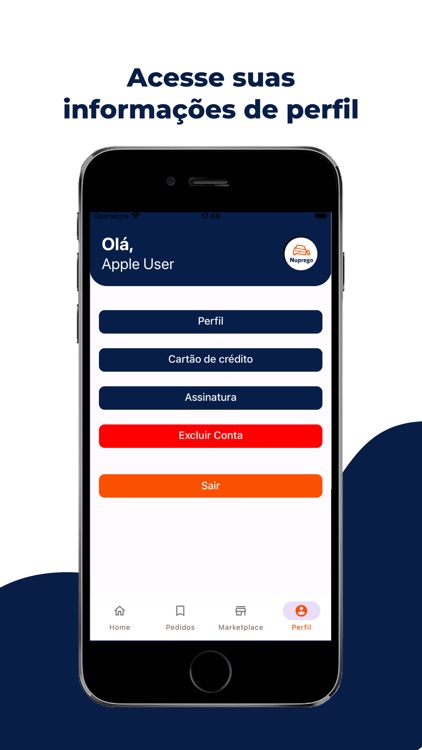 Nuprego screenshot-6