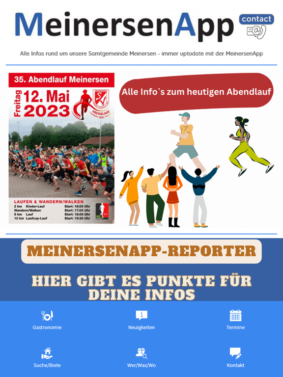 Screenshot #5 pour MeinersenApp